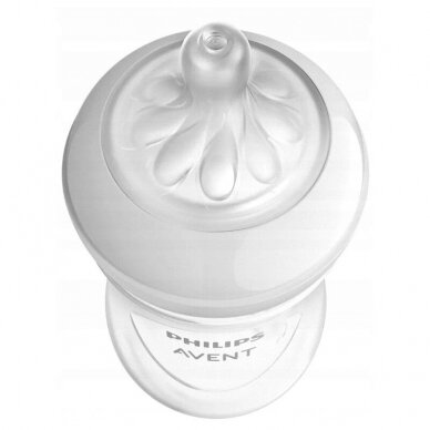 Avent buteliukų rinkinys Natural Response AirFree vent SCD657/11 6