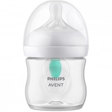 Avent buteliukų rinkinys Natural Response AirFree vent SCD657/11 3