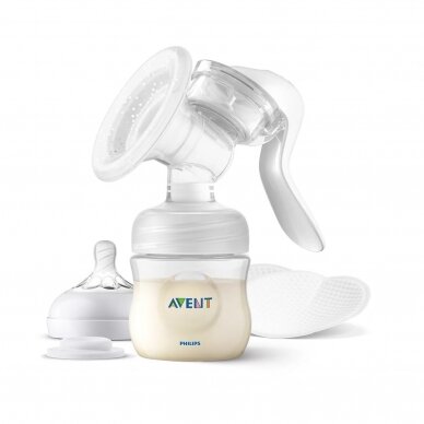 AVENT молокоотсос SCF430/10