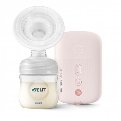 AVENT pientraukis Natural elektrinis SCF-395/11