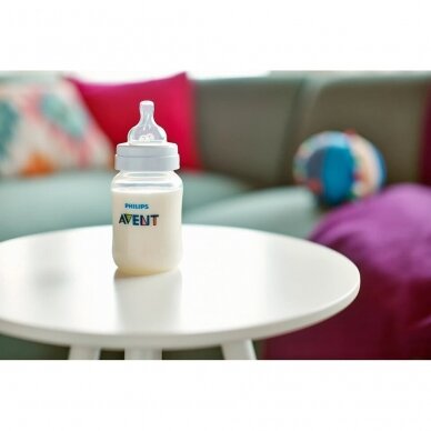 AVENT силиконовые соски Anti-colic 6m+, 2 шт 2