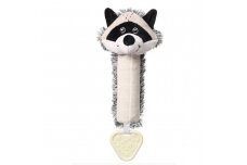 Squeaky teething toy  BabyOno RACCON ROCKY 746