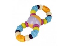 Rattle with Teether BamBam