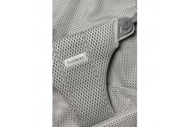 BABYBJÖRN Fabric Seat for Baby Bouncer Balance Mesh Grey 2