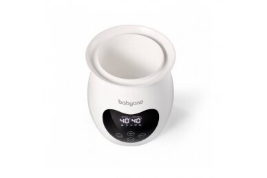 Electronic bottle warmer and steriliser BabyOno HONEY 968/01 1