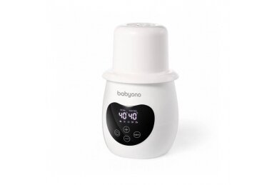 Electronic bottle warmer and steriliser BabyOno HONEY 968/01 2