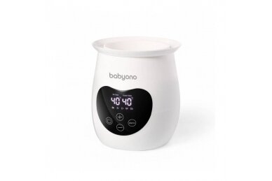 Electronic bottle warmer and steriliser BabyOno HONEY 968/01 3