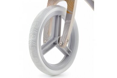 Balance bike Kinderkraft RUNNER,Grey 9