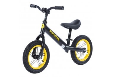 Balance bike MOOVKEE JACOB Yellow