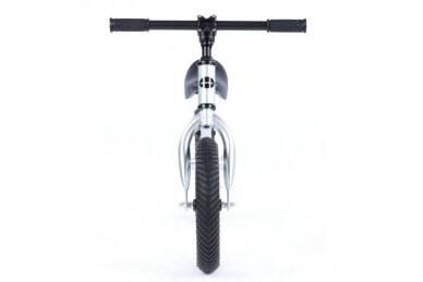 Balance bike MOOVKEE MATTY Silver 4