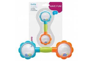 Rattle BabyOno 673 1