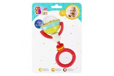 Rattle BamBam LOLLIPOP 2