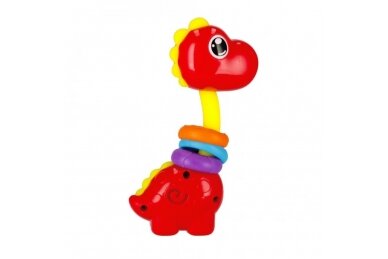 The interactive musical toy BAM BAM DINO