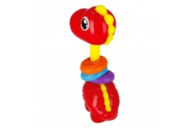 The interactive musical toy BAM BAM DINO 1