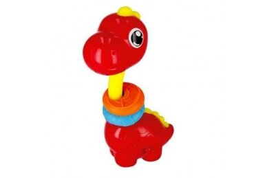 The interactive musical toy BAM BAM DINO 2