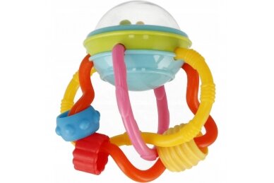 Rattle with Teether BamBam LABYRINTH 2