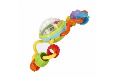 Rattle with Teether BamBam SLIDE 3