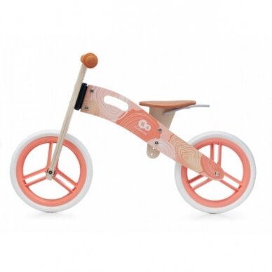 Balansinis dviratukas Kinderkraft RUNNER, Coral 2