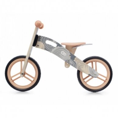 Балансовый велосипед Kinderkraft RUNNER,Grey 3