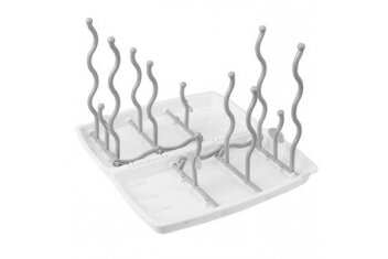 Universal bottle drying rack BabyOno 1071/01 2