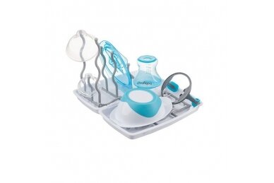 Universal bottle drying rack BabyOno 1071/01 1