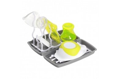 Universal bottle drying rack BabyOno 1071/02 2