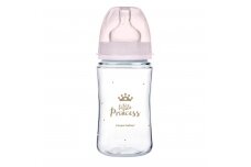 Canpol Baby Bottle 240 ml ANTI-COLIC 35/234 Pink