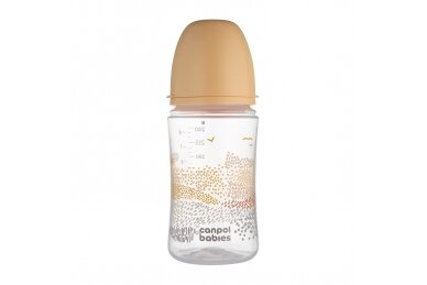 Canpol Baby Bottle 240 ml ANTI-COLIC 35/243