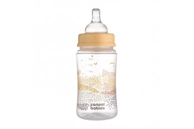 Canpol Baby Bottle 240 ml ANTI-COLIC 35/243 1