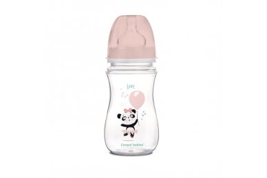 Canpol Baby Bottle 240 ml ANTI-COLIC 35/221