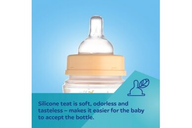 Canpol Baby Bottle 240 ml ANTI-COLIC 35/221 5