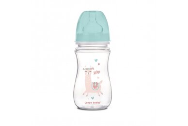 Canpol Baby Bottle 240 ml ANTI-COLIC 35/221