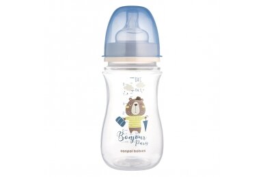 Canpol Baby Bottle 240 ml ANTI-COLIC 35/232