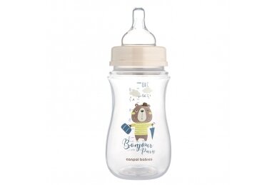 Canpol Baby Bottle 240 ml ANTI-COLIC 35/232 2