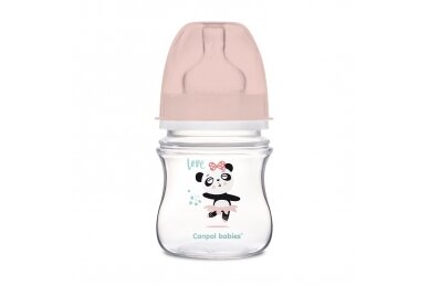 Canpol Baby Bottle EASY START ANTI-COLIC 120 ml