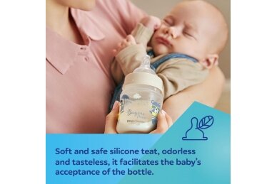 Canpol Baby Bottle EASY START ANTI-COLIC 120 ml 7