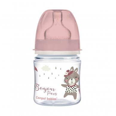 Canpol buteliukas 120 ml ANTI-COLIC 35/231