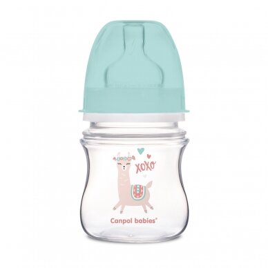 Canpol buteliukas EASY START ANTI-COLIC 120 ml