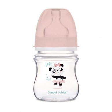 Canpol бутылочка EASY START ANTI-COLIC 120 ml