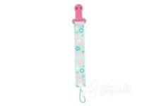 Babies Soother Clip with Ribbon Canpol EXOTIC ANIMALS 51/023 1