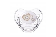 Soother Canpol  22/565 Newborn silikone,orthodontic