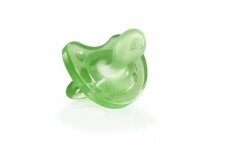 Pacifier Chicco PHYSIO FORMA Silicone +0m Green