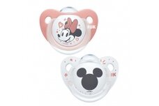 Soother NUK DISNEY Baby  2vnt