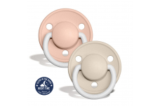 Pacifier BIBS DE LUX ONE SIZE