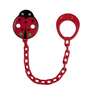 Держатель для пустышки LADYBUG Canpol 10/873