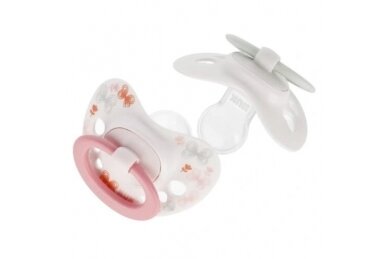 Soother NUK Signature, 730638, 2 pcs 2