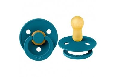 Pacifier BIBS Colour latex