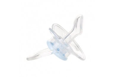 Soother Canpol 22/565 Newborn Silikone, Orthodontic 1