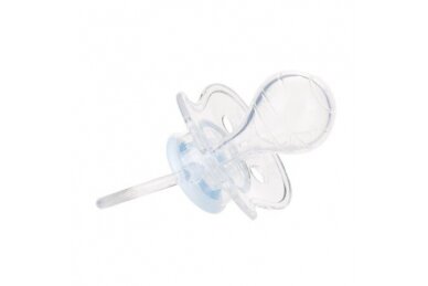 Soother Canpol  22/581 Newborn Silikone, Symmetrical 2