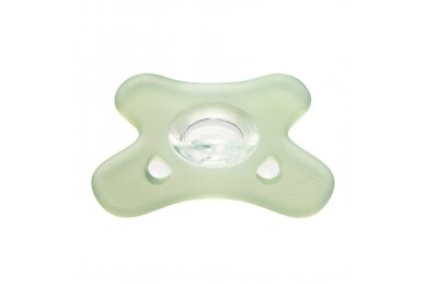 Soother Canpol 24/001 100% Silicone Symmetrical 0-6m 1